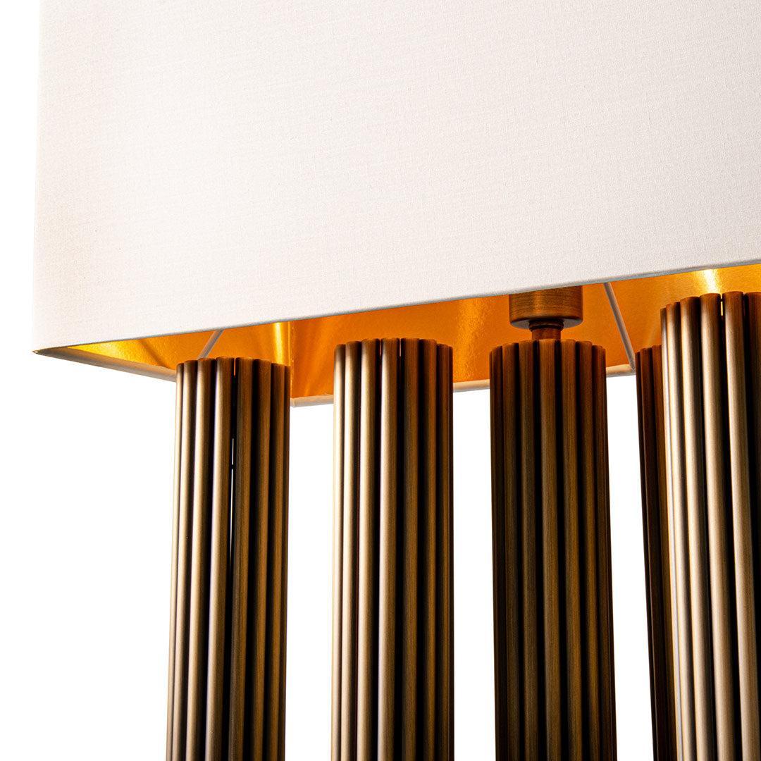 Deveron Table Lamp - RV Astley