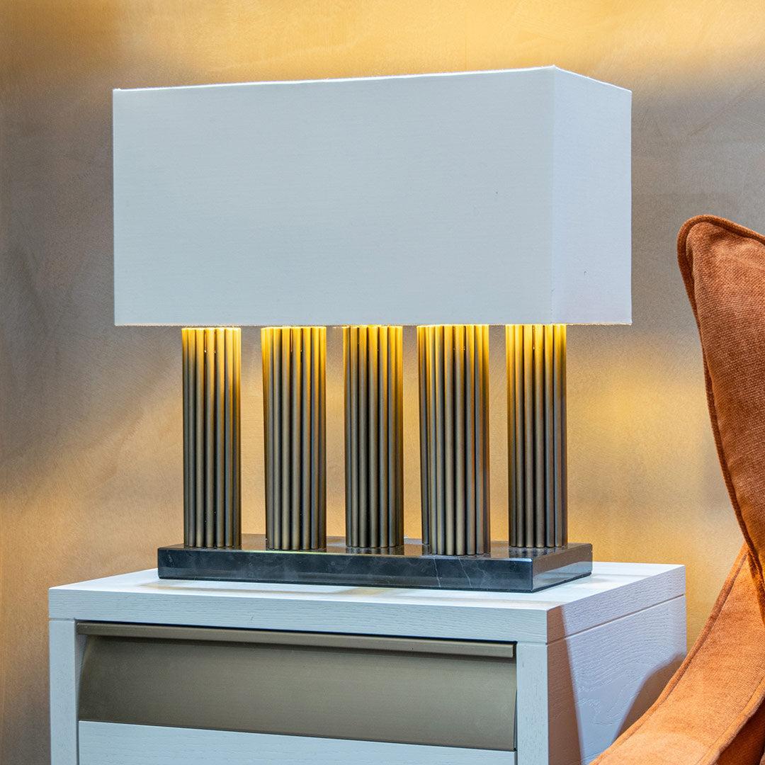 Deveron Table Lamp - RV Astley