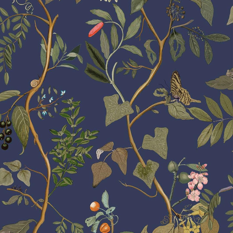 Diderot Wallpaper - Coordonne