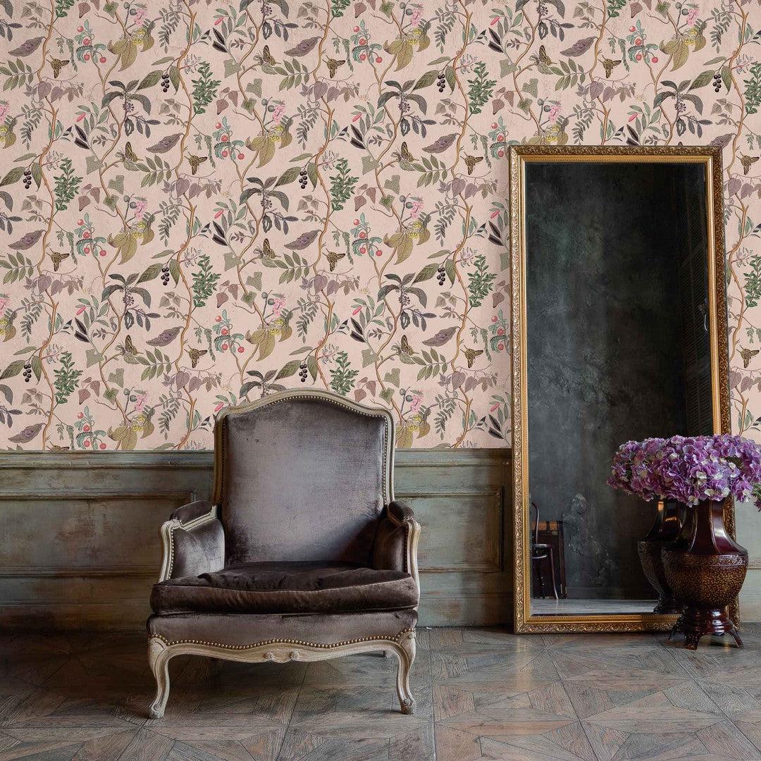 Diderot Wallpaper - Coordonne