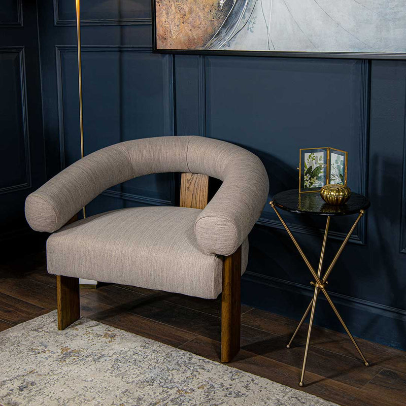 Diego Armchair - RV Astley