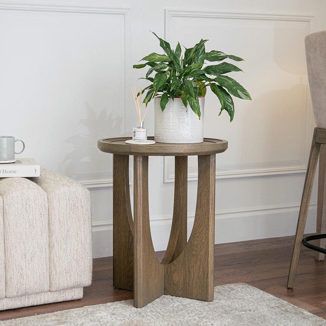 Dierk Side Table - RV Astley