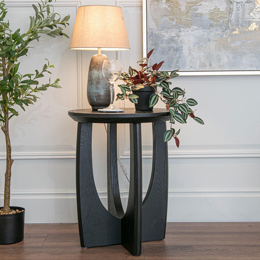 Dierk Side Table - RV Astley