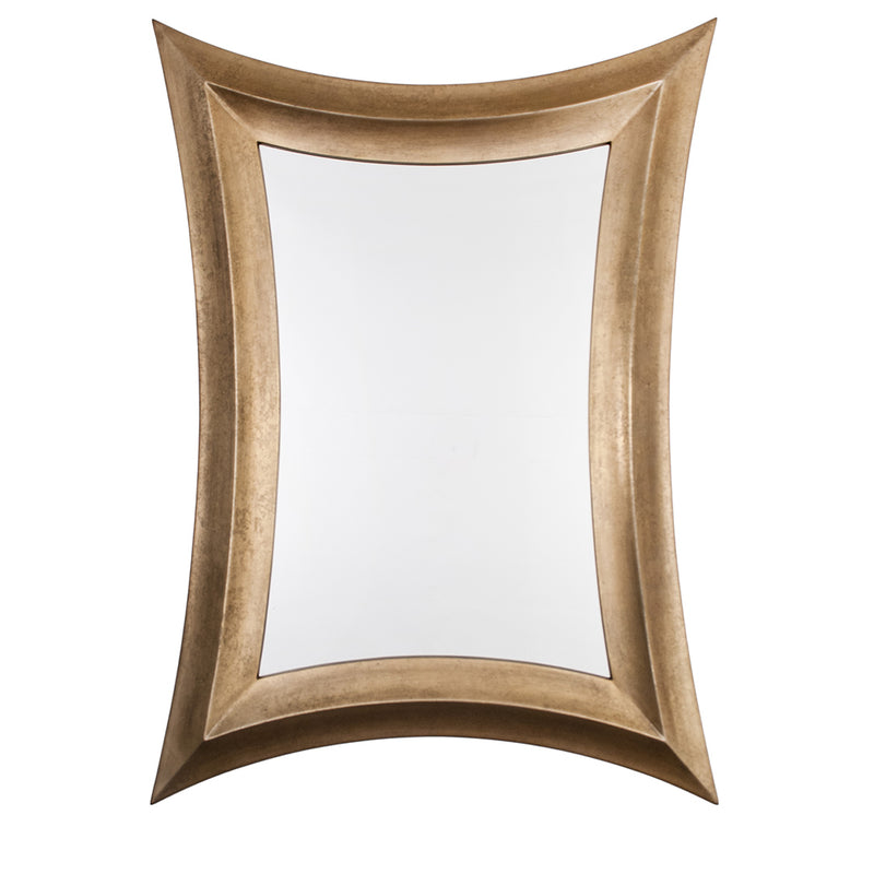 Distressed Bronze Coco Mirror - RV Astley