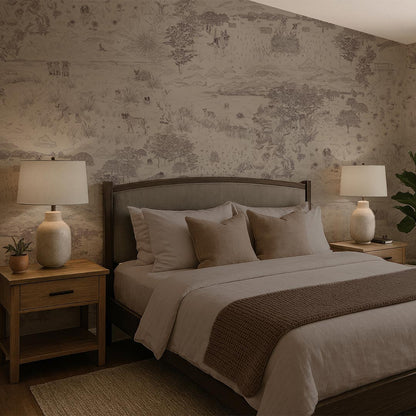 Dog Tales Wallpaper - 2.8m Drop