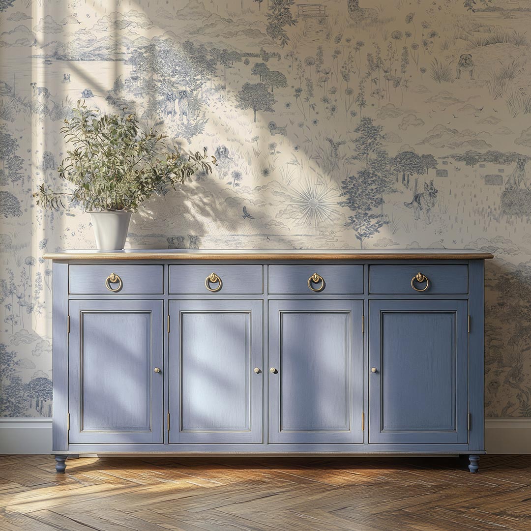 Dog Tales Wallpaper - 2.8m Drop