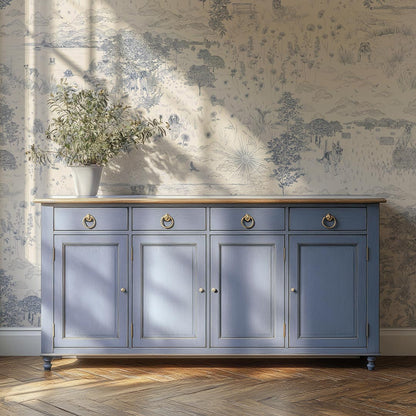 Dog Tales Wallpaper - 2.8m Drop