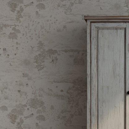 Dog Tales Wallpaper - 2.8m Drop