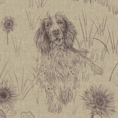 Dog Tales Wallpaper - 2m Drop