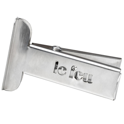 Dome 625 - Black Ground Wood Low Fireplace - Le Feu