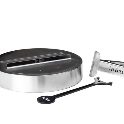 Dome 625 - Black Sky Bioethanol Fire - Le Feu