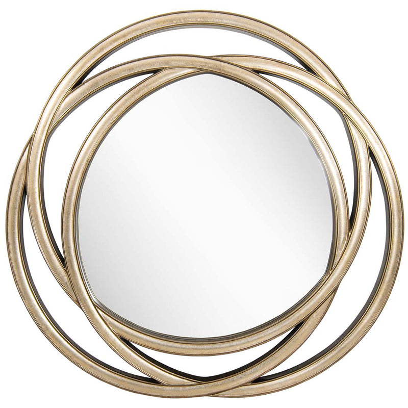 Dove Round Mirror - RV Astley