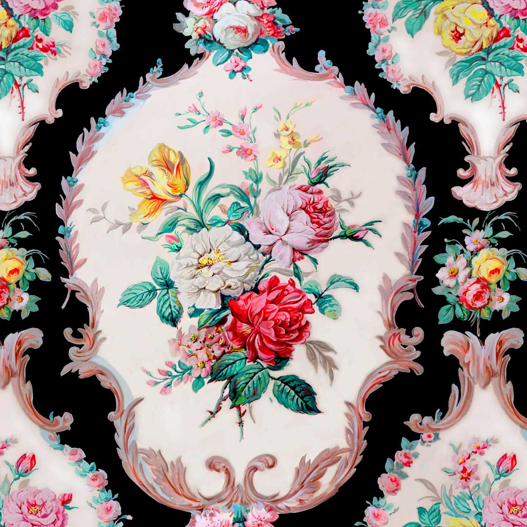 Drunk Marie Antoinette Wallpaper