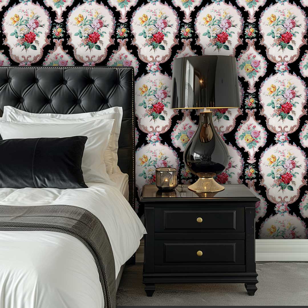 Drunk Marie Antoinette Wallpaper