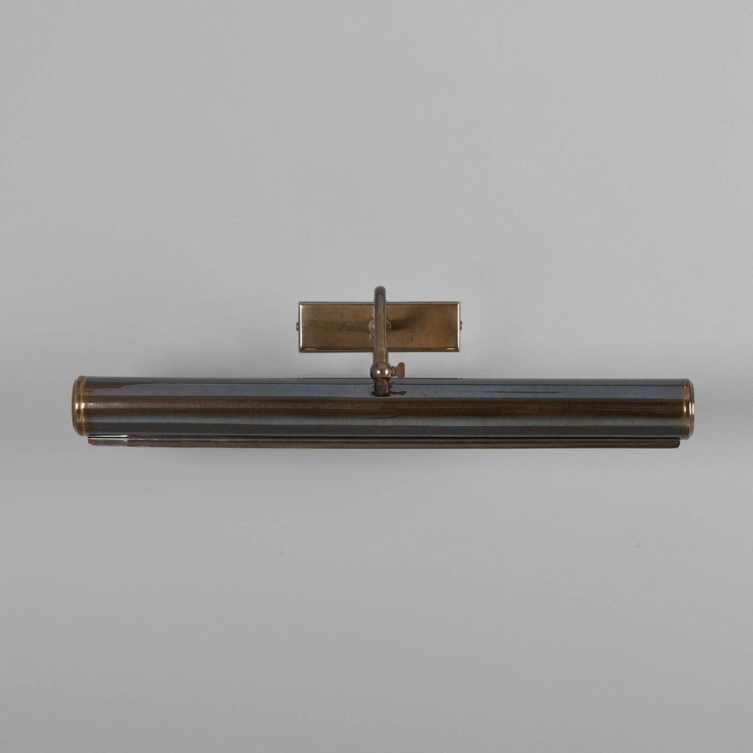 Dublin Brass Picture Light 50.5cm - Mullan Lighting