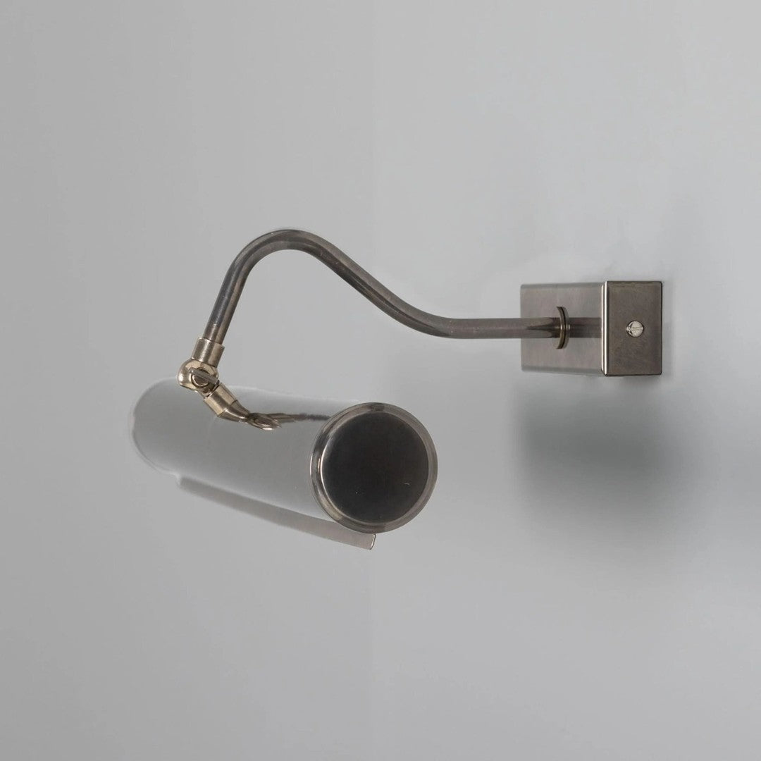 Dublin Brass Picture Light 50.5cm - Mullan Lighting