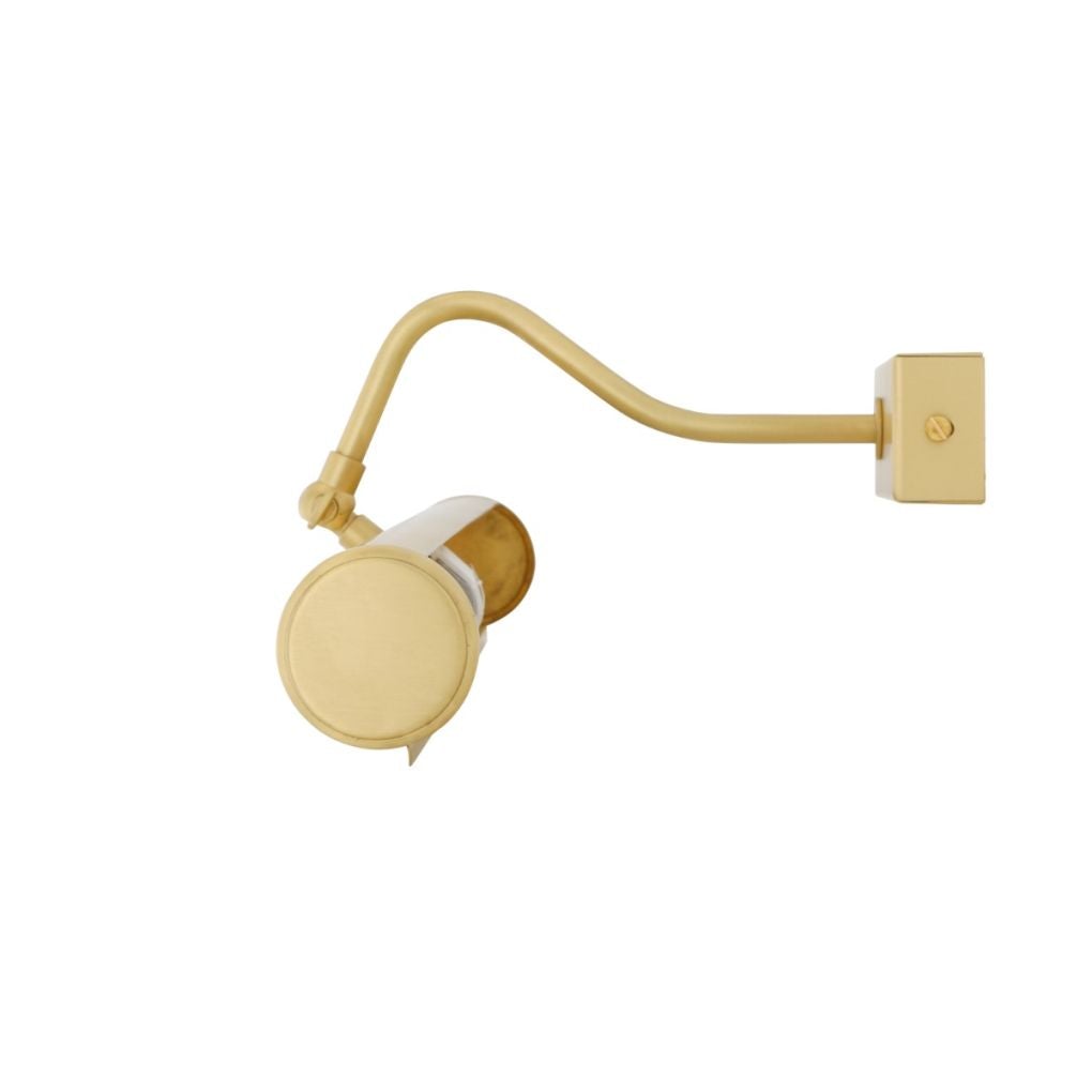 Dublin Brass Picture Light 50.5cm - Mullan Lighting