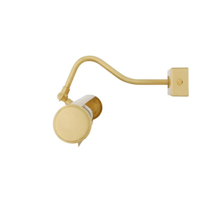 Dublin Brass Picture Light 50.5cm - Mullan Lighting