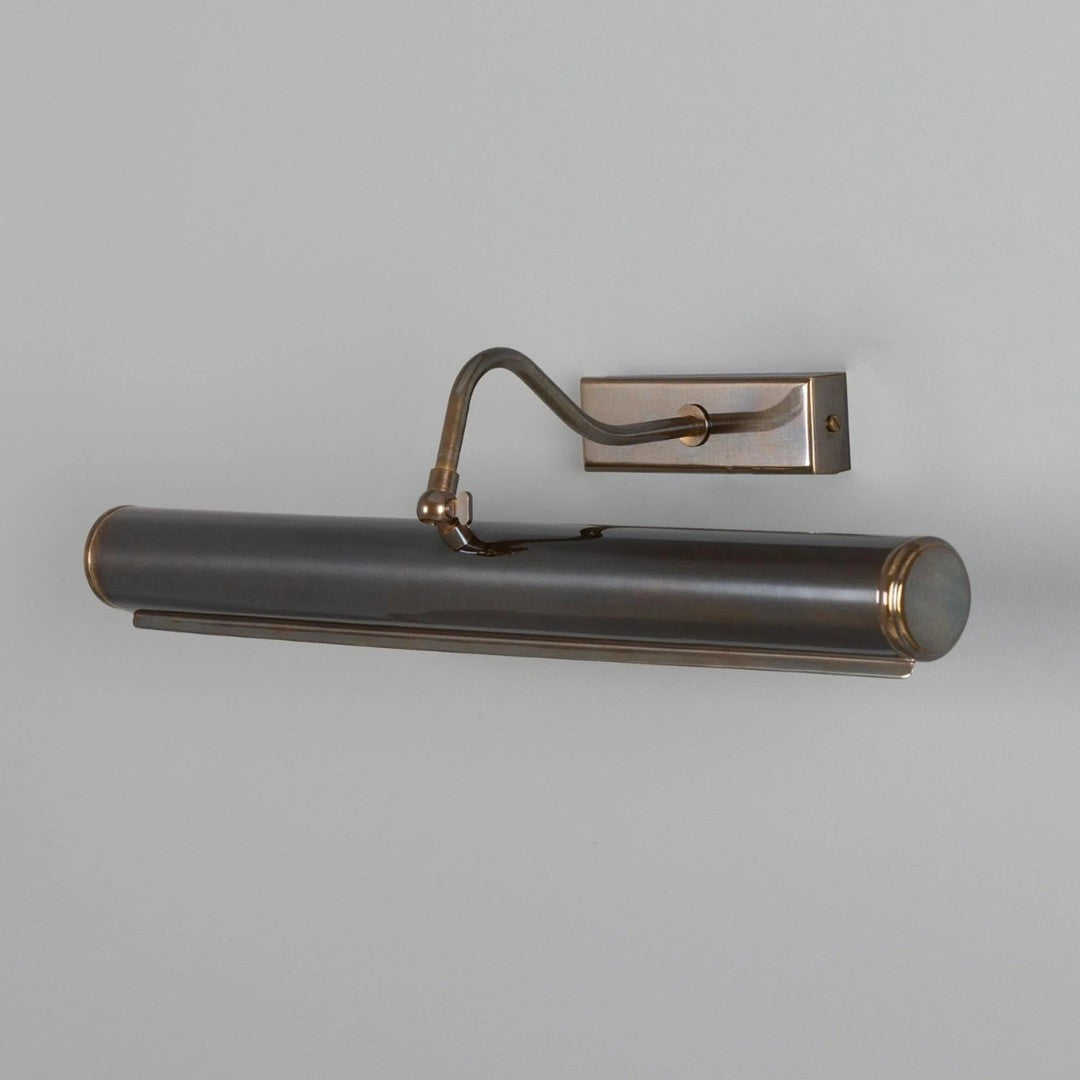 Dublin Brass Picture Light 50.5cm - Mullan Lighting