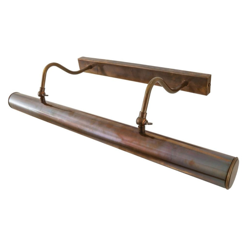 Dublin Brass Picture Light 60.5cm - Mullan Lighting