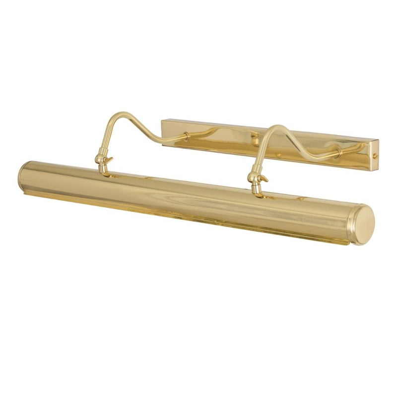 Dublin Brass Picture Light 60.5cm - Mullan Lighting