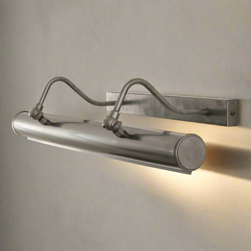 Dublin Brass Picture Light 60.5cm - Mullan Lighting