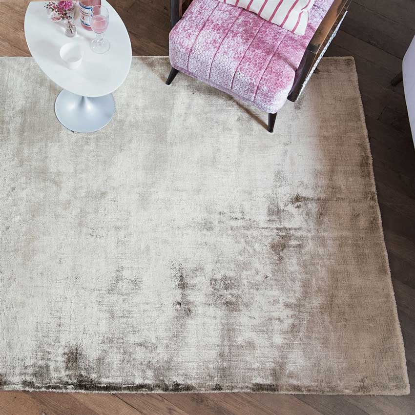 Eberson Rug - Slate - Designers Guild