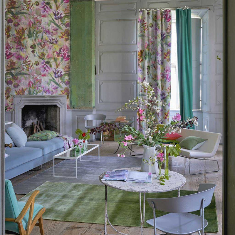 Eberson Rug - Slate - Designers Guild