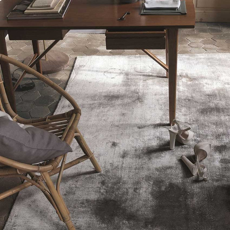 Eberson Rug - Slate - Designers Guild