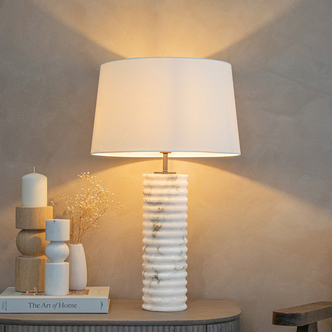 Edel Bronze Table Lamp