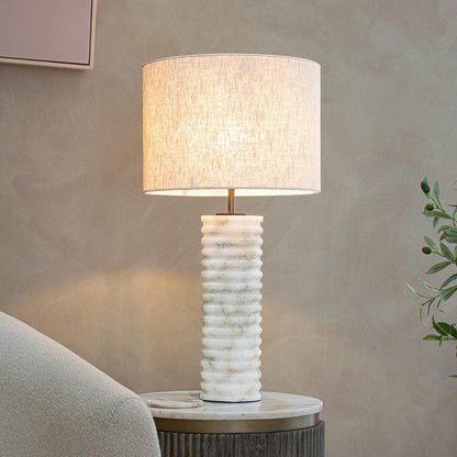 Edel Bronze Table Lamp