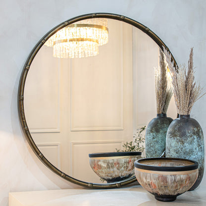 Edmond Mirror - RV Astley