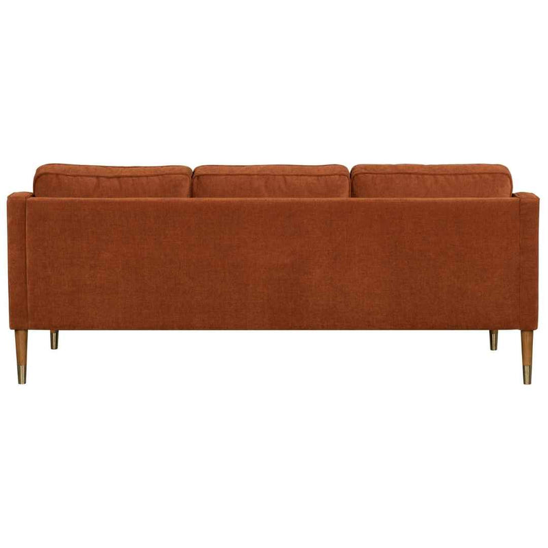 Edna Terracotta Sofa - RV Astley