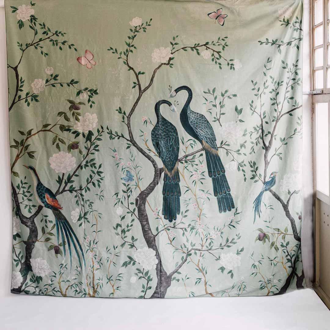 Edo Tapestry - Coordonne