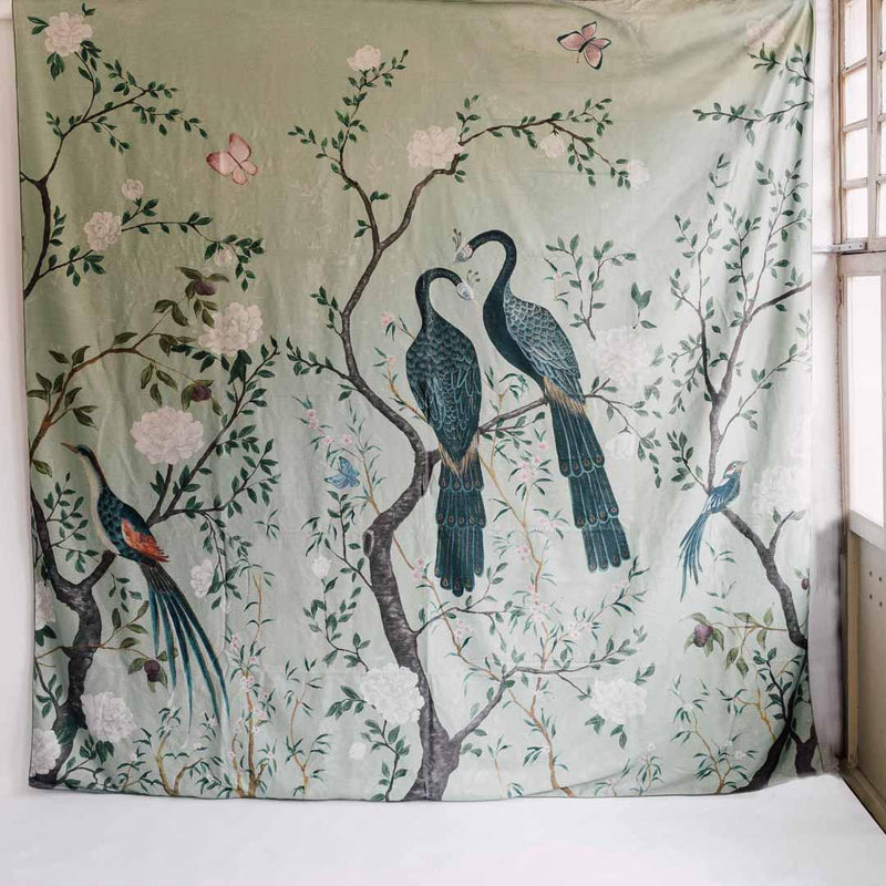 Edo Tapestry - Coordonne