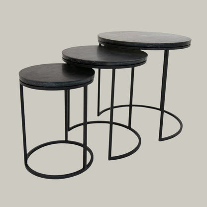 Eila Nest of Tables - RV Astley