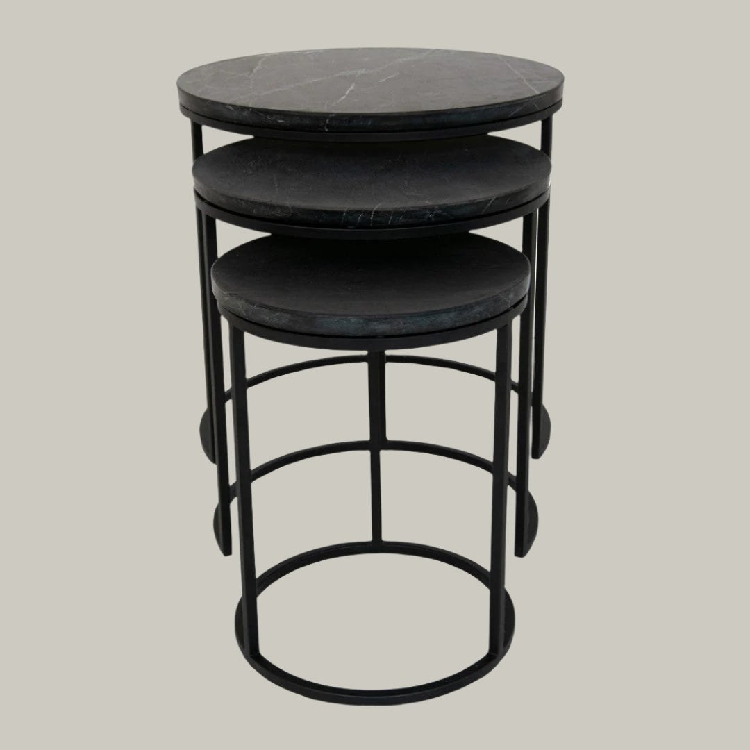 Eila Nest of Tables - RV Astley