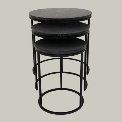 Eila Nest of Tables - RV Astley