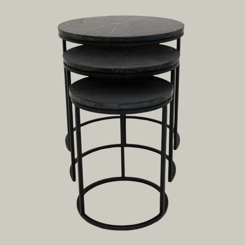 Eila Nest of Tables - RV Astley