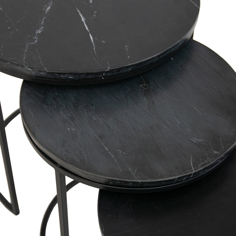 Eila Nest of Tables - RV Astley