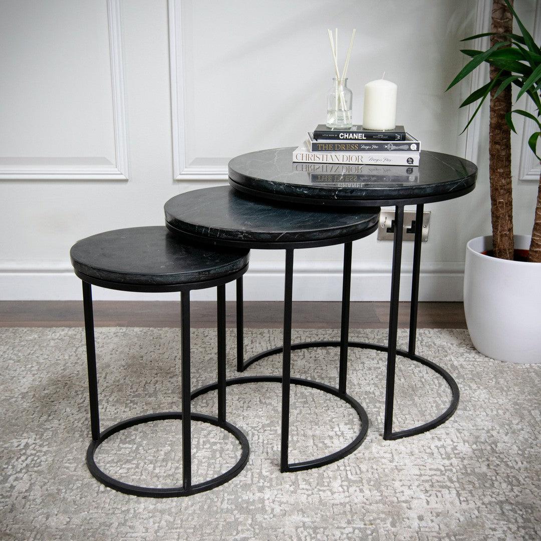 Eila Nest of Tables - RV Astley