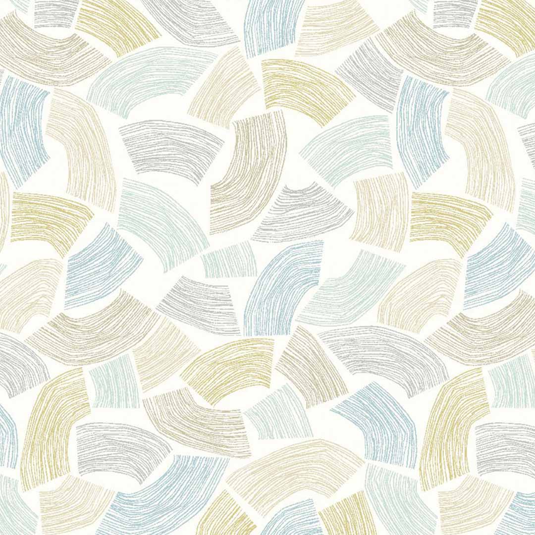 Elements Wallpaper - Glasshouse Collection - Ohpopsi