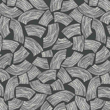 Elements Wallpaper - Glasshouse Collection - Ohpopsi