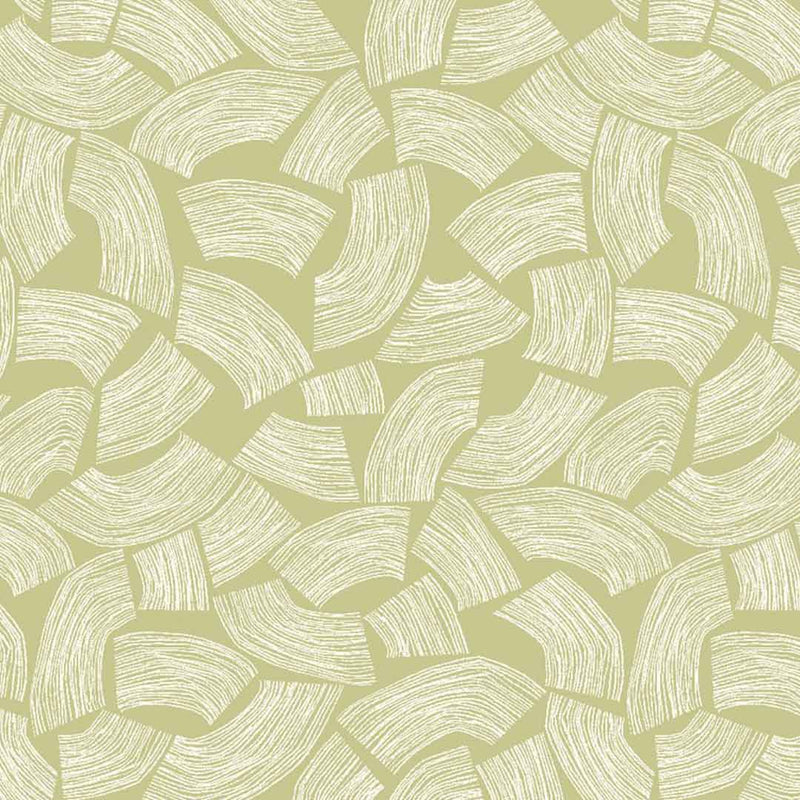 Elements Wallpaper - Glasshouse Collection - Ohpopsi