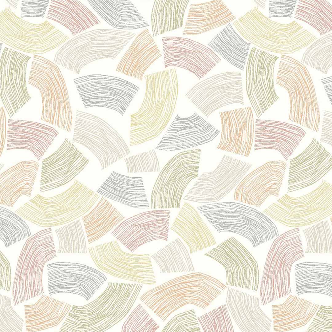 Elements Wallpaper - Glasshouse Collection - Ohpopsi