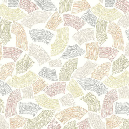 Elements Wallpaper - Glasshouse Collection - Ohpopsi