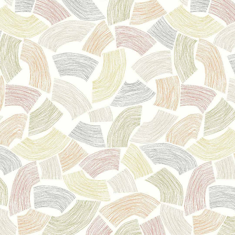 Elements Wallpaper - Glasshouse Collection - Ohpopsi