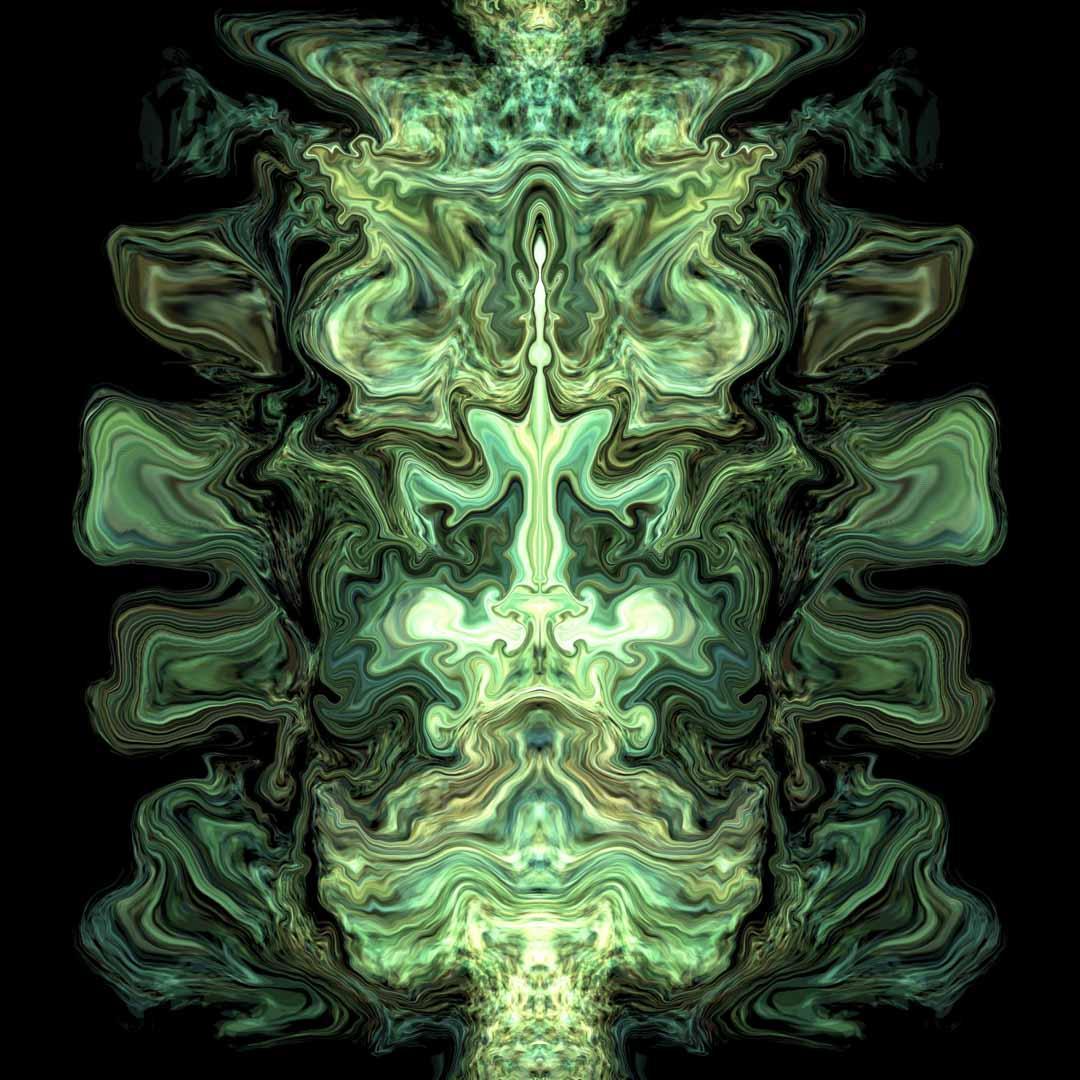 Elixir Wallpaper - Liberty James Studio