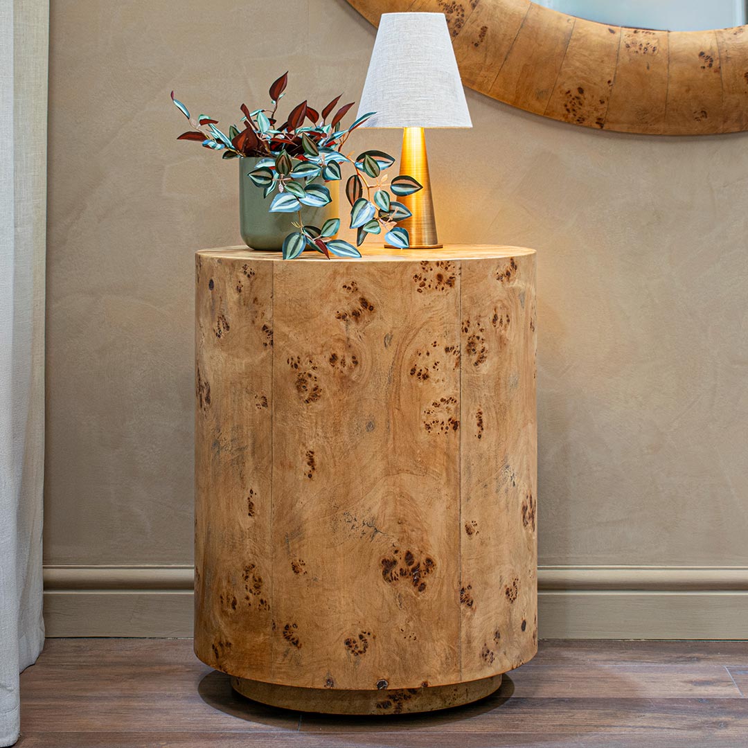 Elizabeth Side Table - RV Astley