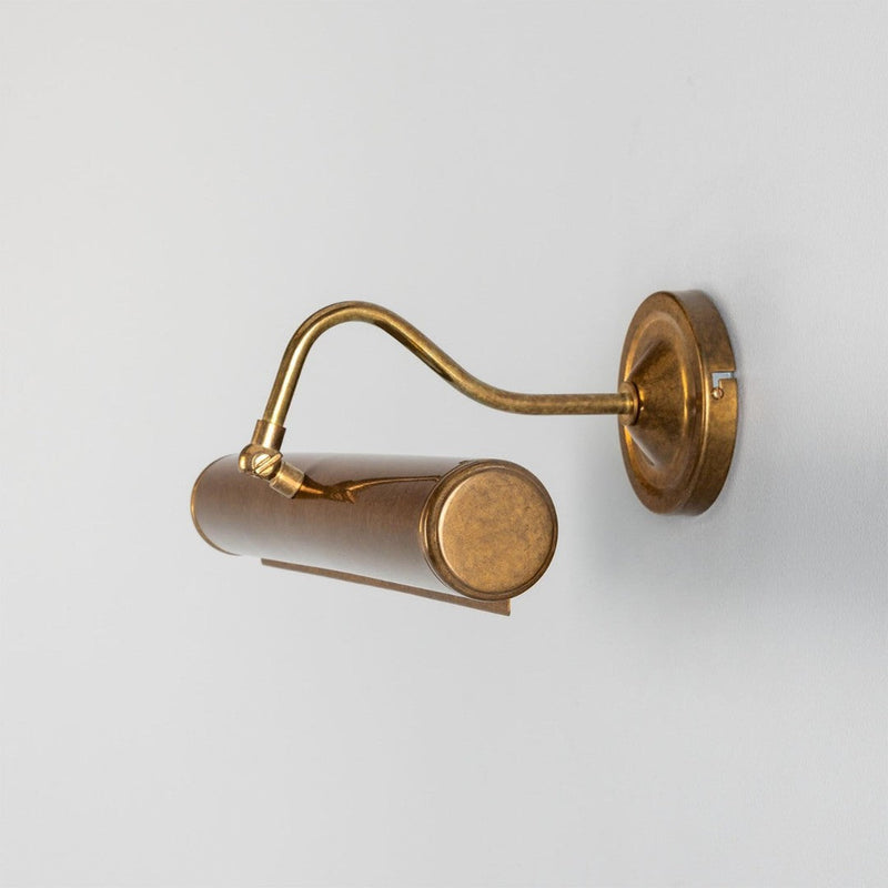 Elle Solid Brass Picture Light 35.5cm